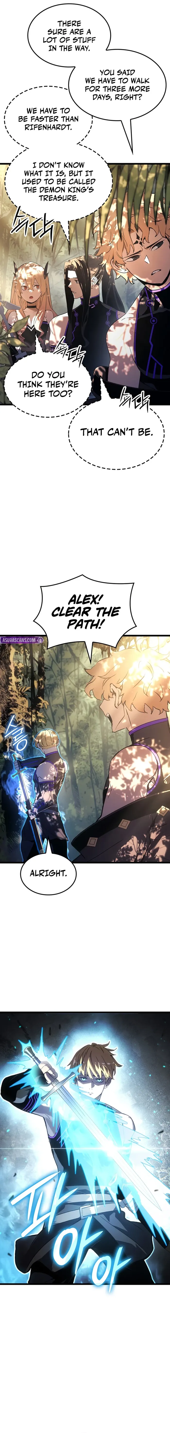 Read The Indomitable Martial King EN Manga Online