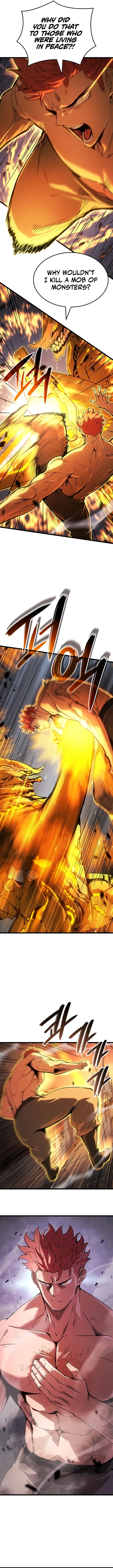 Read The Indomitable Martial King EN Manga Online