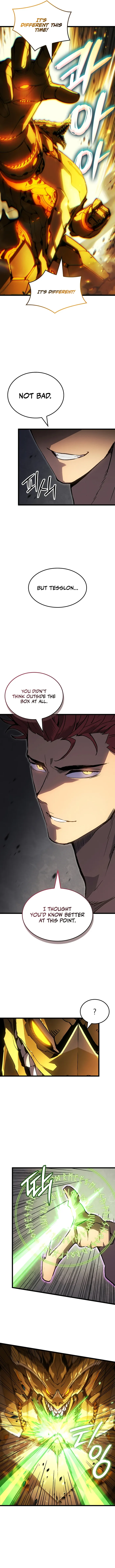 Read The Indomitable Martial King EN Manga Online