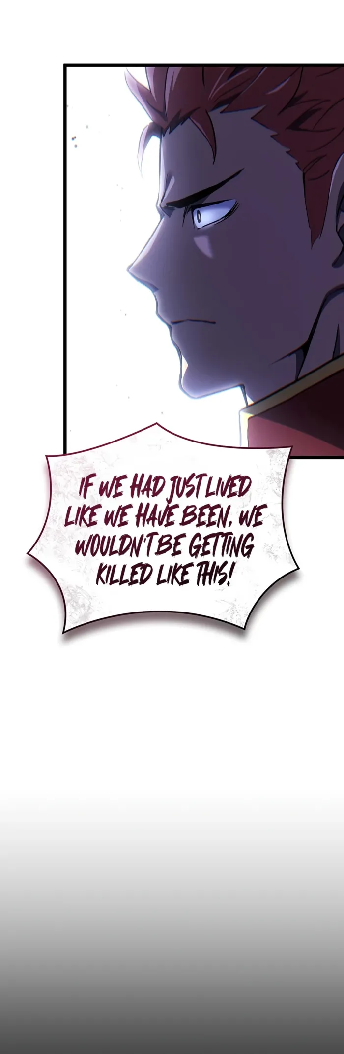 Read The Indomitable Martial King EN Manga Online