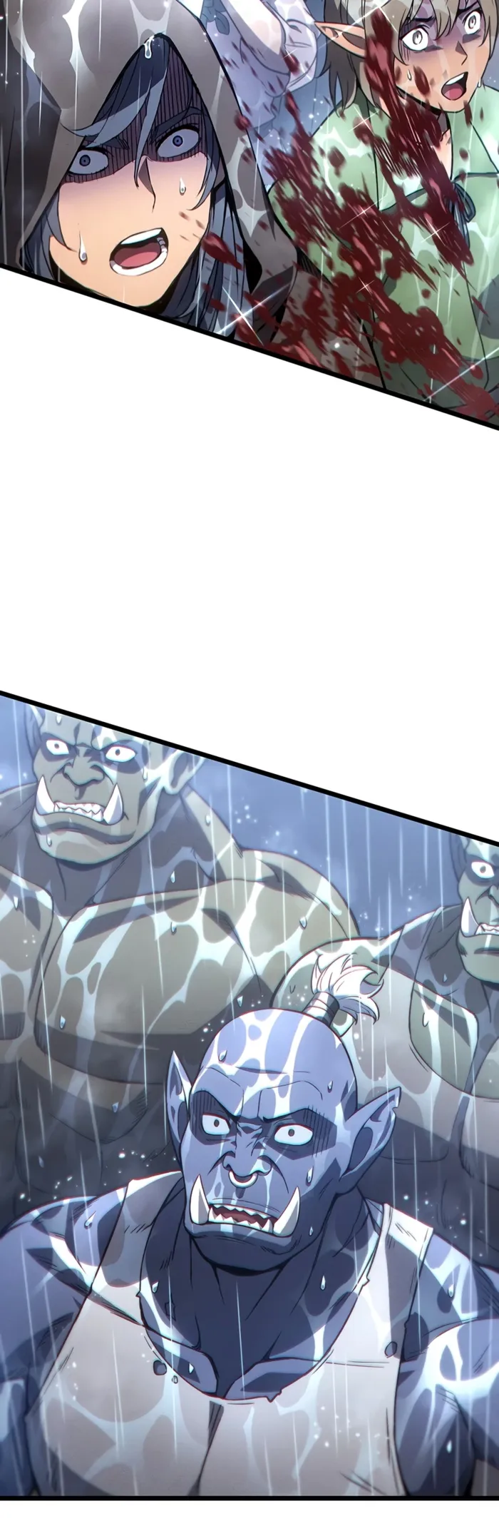 Read The Indomitable Martial King EN Manga Online