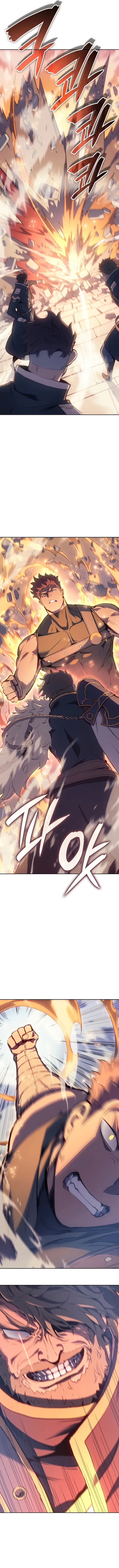 Read The Indomitable Martial King EN Manga Online