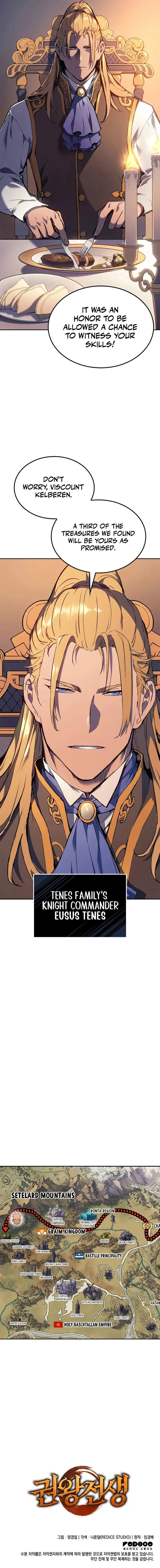 Read The Indomitable Martial King EN Manga Online