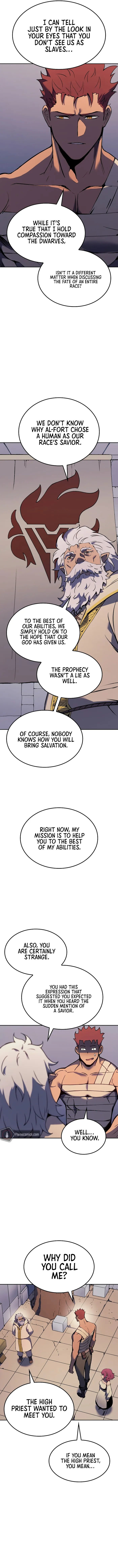 Read The Indomitable Martial King EN Manga Online