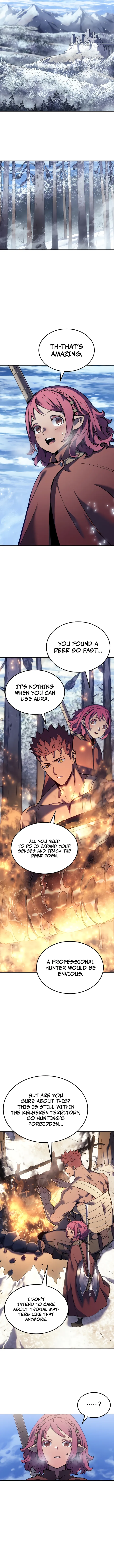 Read The Indomitable Martial King EN Manga Online
