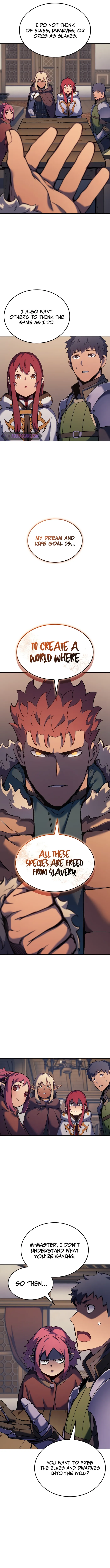 Read The Indomitable Martial King EN Manga Online