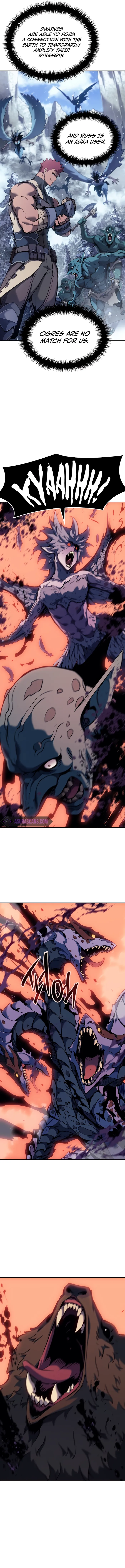 Read The Indomitable Martial King EN Manga Online