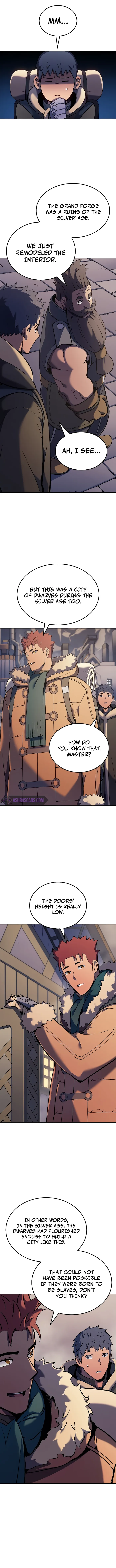 Read The Indomitable Martial King EN Manga Online