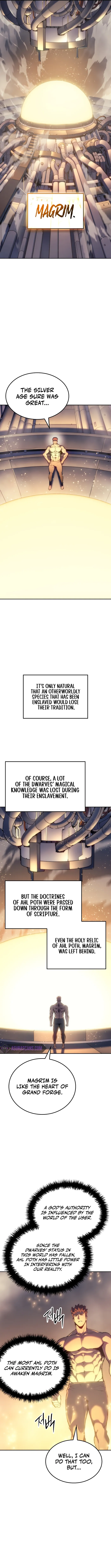 Read The Indomitable Martial King EN Manga Online