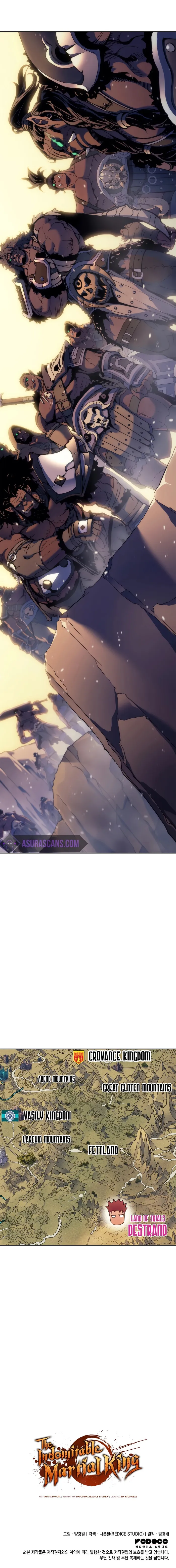Read The Indomitable Martial King EN Manga Online