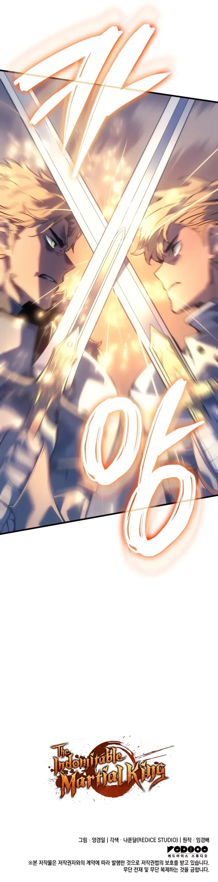 Read The Indomitable Martial King EN Manga Online