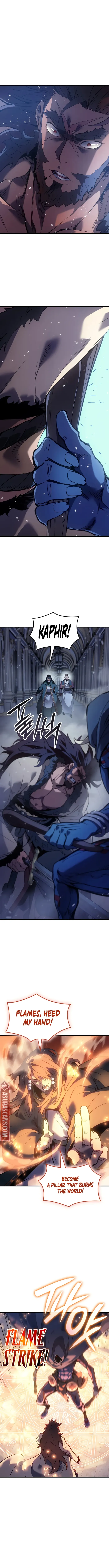 Read The Indomitable Martial King EN Manga Online