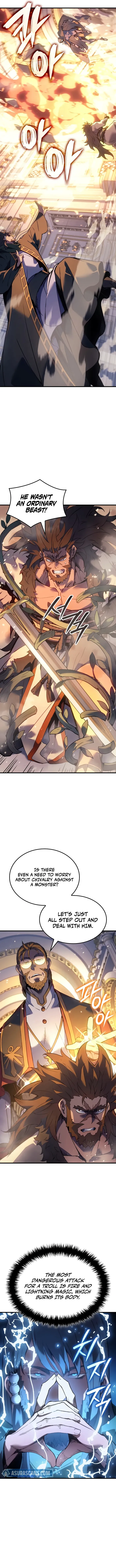 Read The Indomitable Martial King EN Manga Online