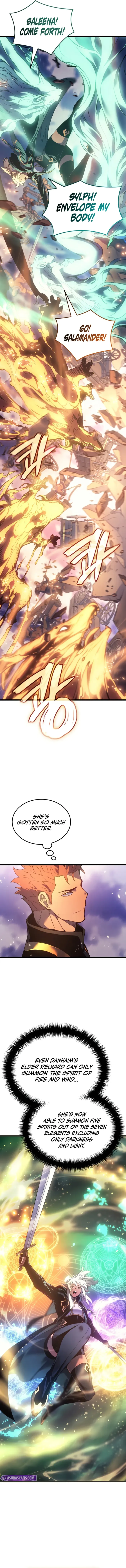 Read The Indomitable Martial King EN Manga Online