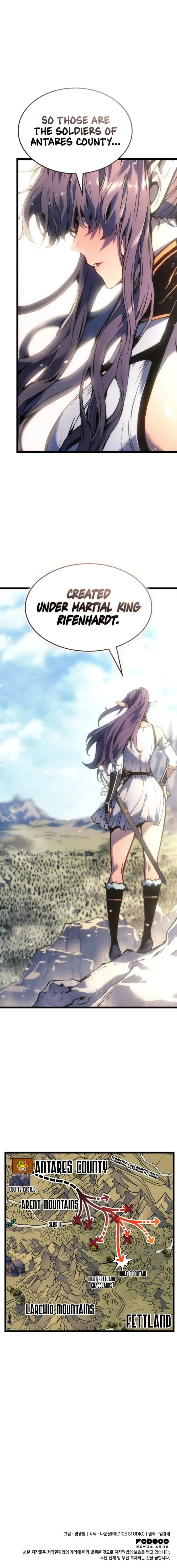 Read The Indomitable Martial King EN Manga Online