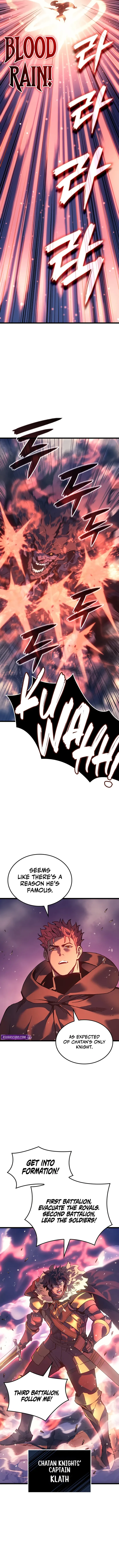 Read The Indomitable Martial King EN Manga Online