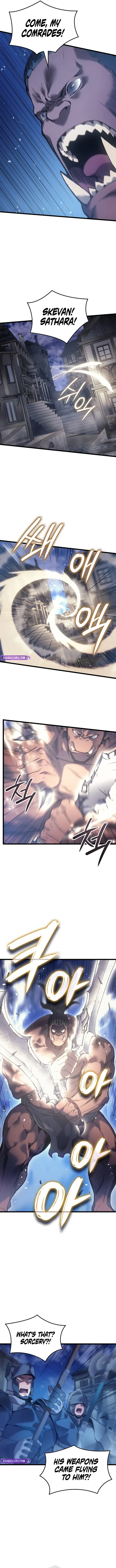 Read The Indomitable Martial King EN Manga Online
