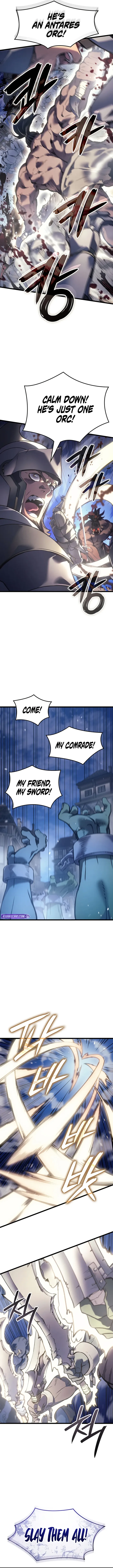 Read The Indomitable Martial King EN Manga Online