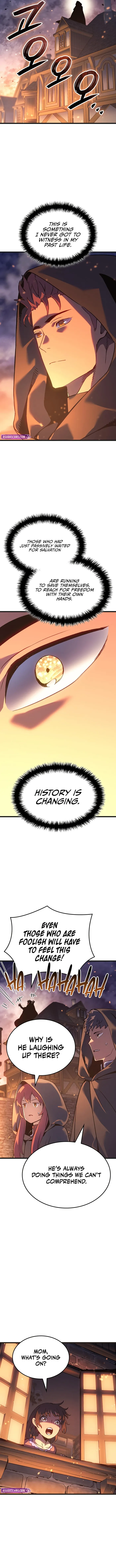 Read The Indomitable Martial King EN Manga Online