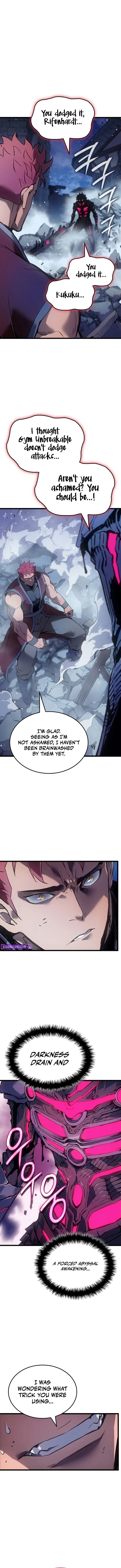 Read The Indomitable Martial King EN Manga Online