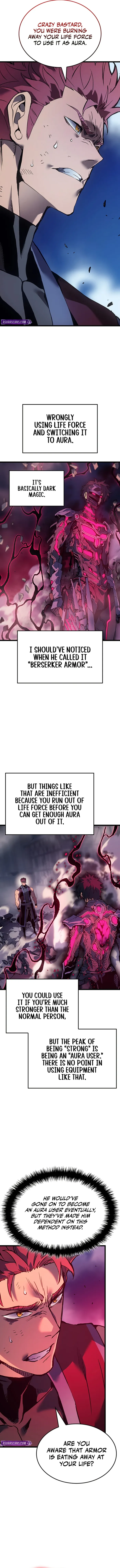 Read The Indomitable Martial King EN Manga Online