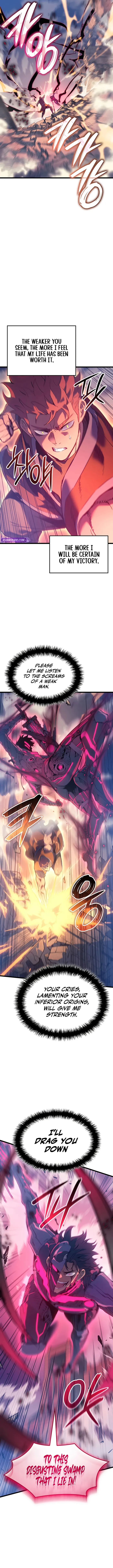 Read The Indomitable Martial King EN Manga Online