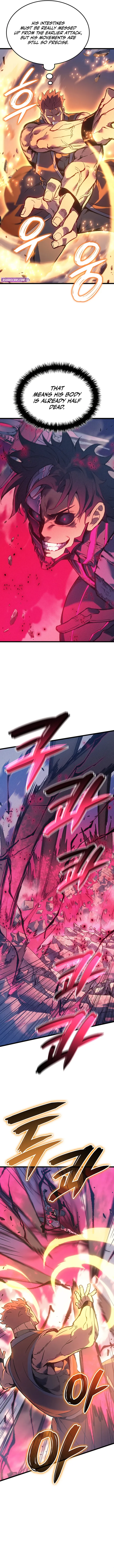 Read The Indomitable Martial King EN Manga Online