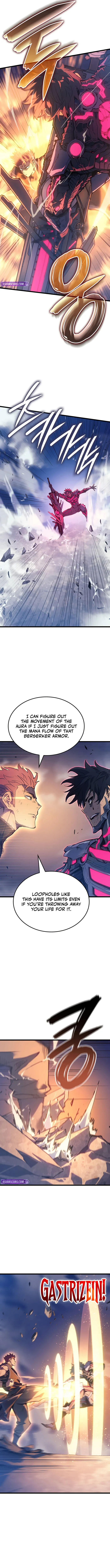 Read The Indomitable Martial King EN Manga Online