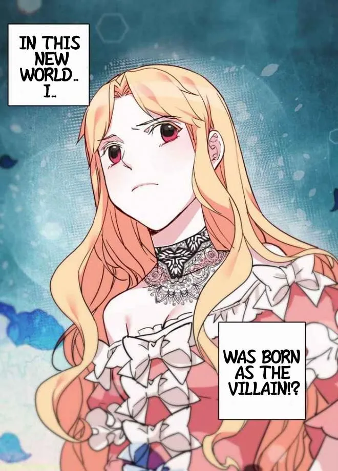 Read The Justice of a Villainous Woman EN Manga Online