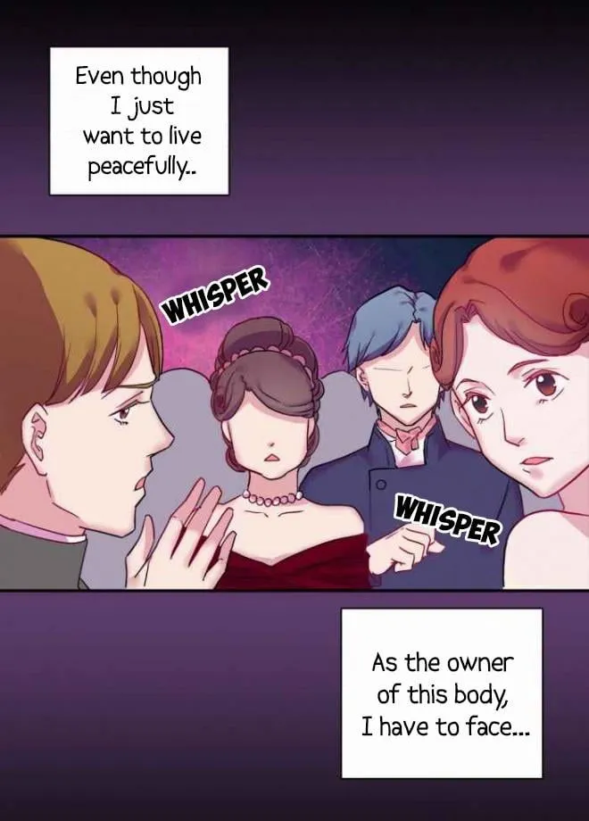 Read The Justice of a Villainous Woman EN Manga Online