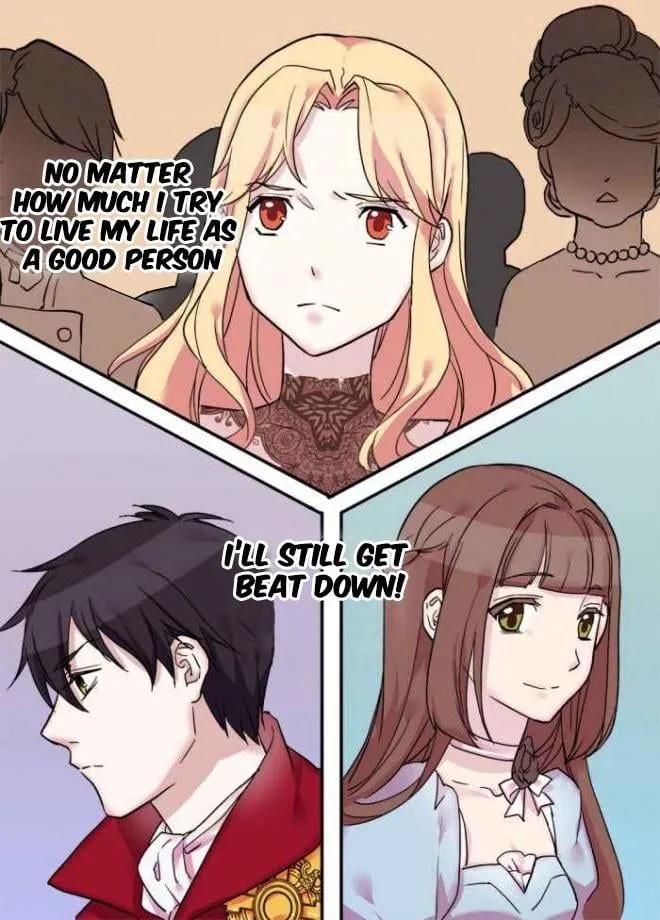 Read The Justice of a Villainous Woman EN Manga Online