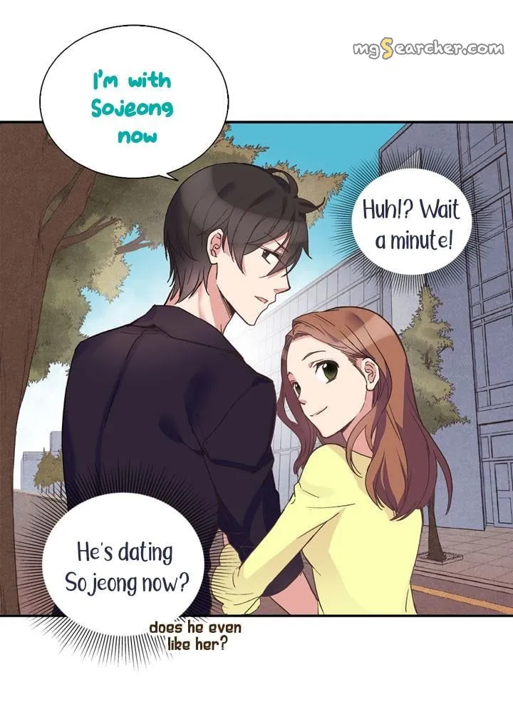 Read The Justice of a Villainous Woman EN Manga Online