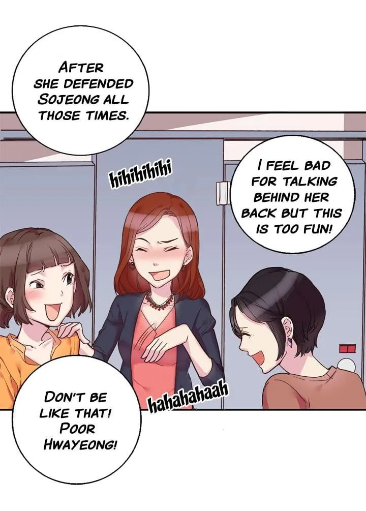 Read The Justice of a Villainous Woman EN Manga Online