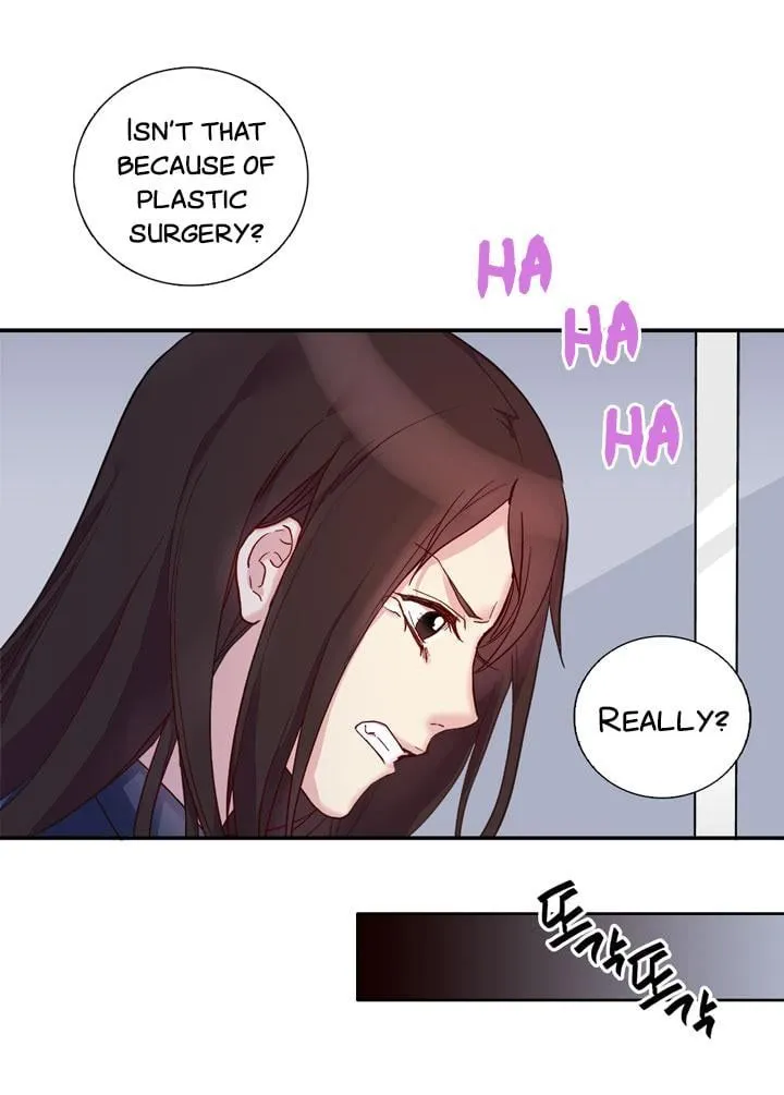Read The Justice of a Villainous Woman EN Manga Online