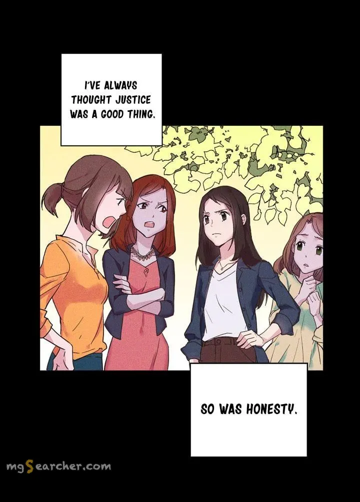 Read The Justice of a Villainous Woman EN Manga Online
