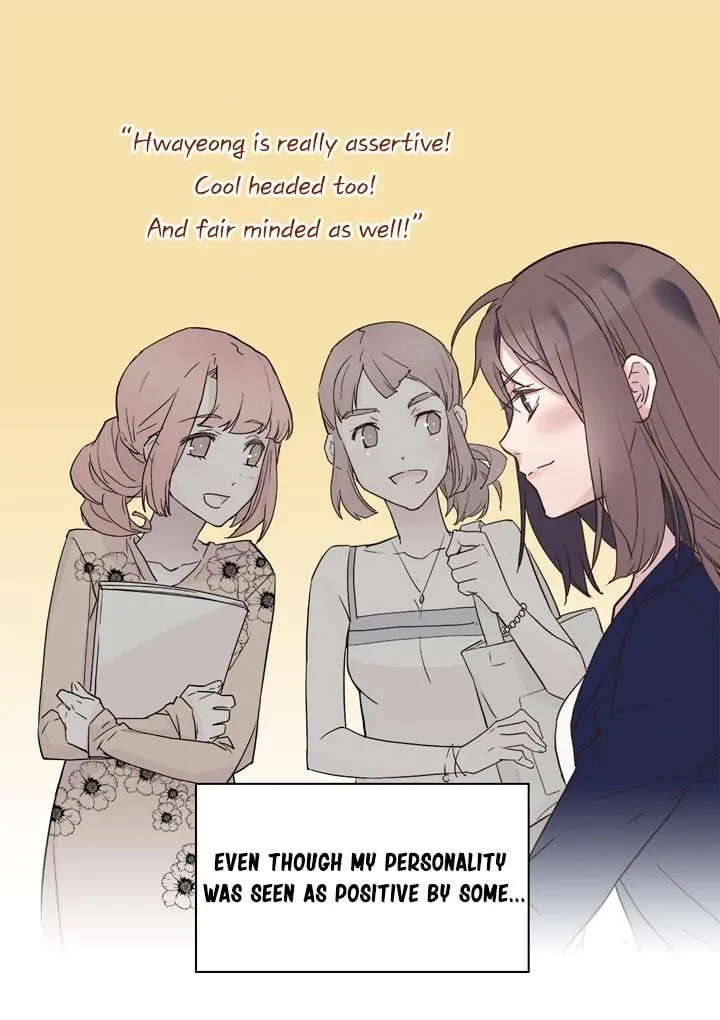 Read The Justice of a Villainous Woman EN Manga Online
