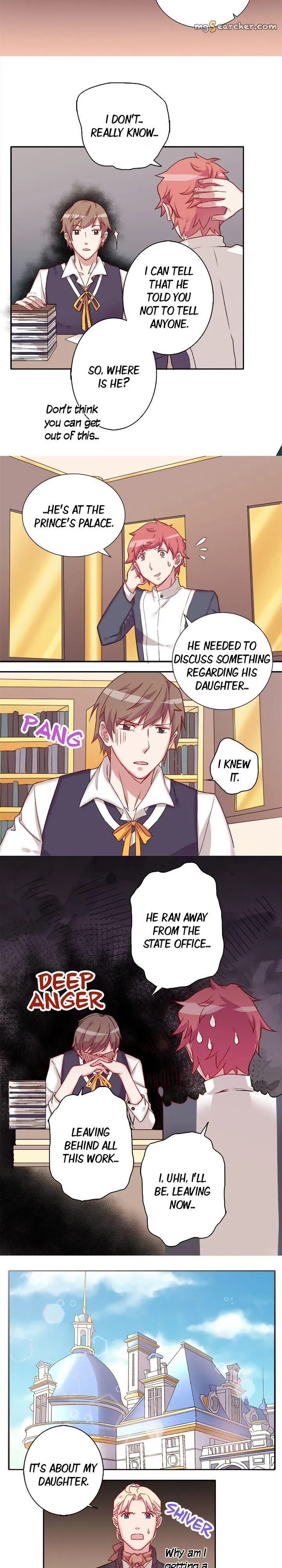 Read The Justice of a Villainous Woman EN Manga Online