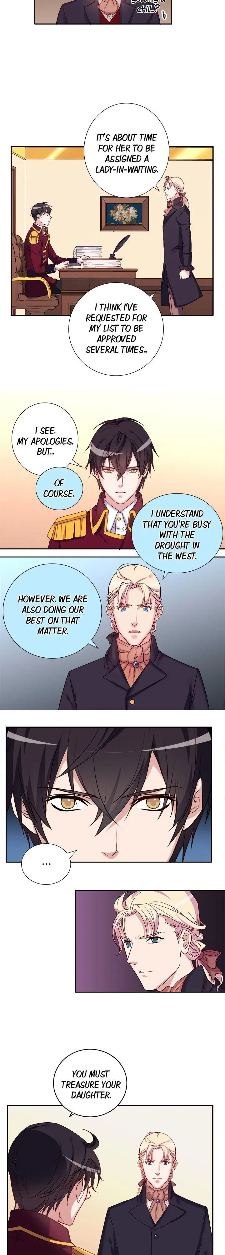 Read The Justice of a Villainous Woman EN Manga Online