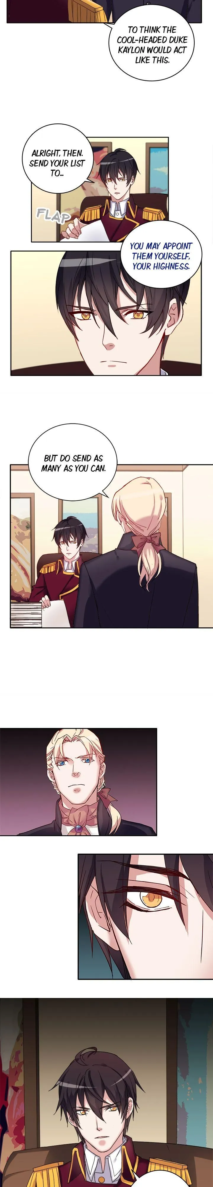 Read The Justice of a Villainous Woman EN Manga Online