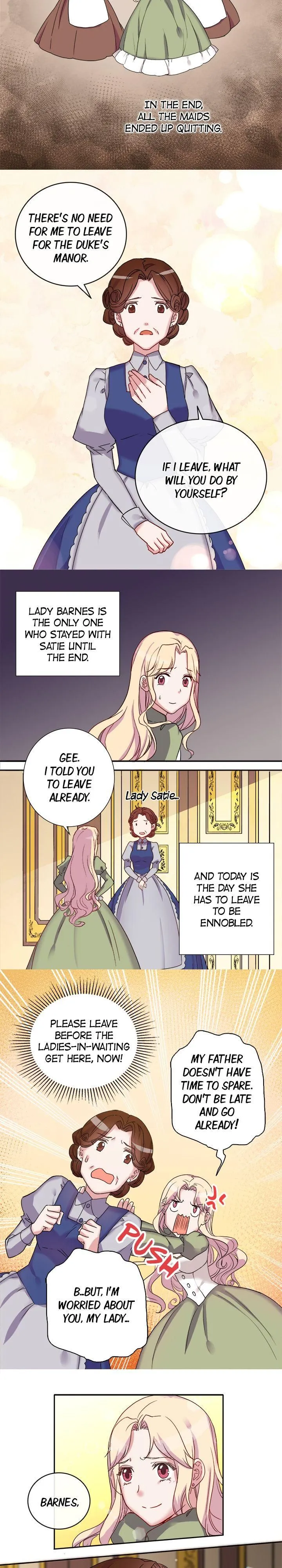 Read The Justice of a Villainous Woman EN Manga Online