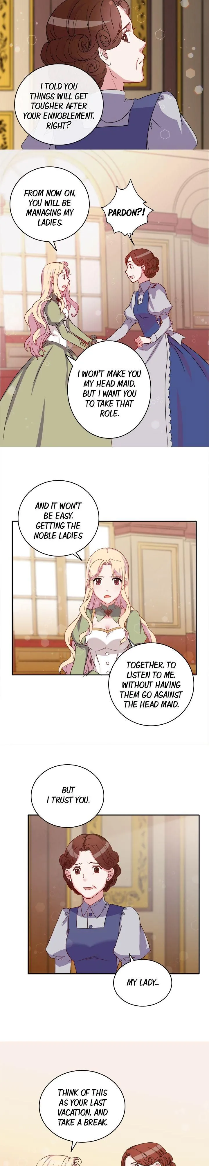 Read The Justice of a Villainous Woman EN Manga Online