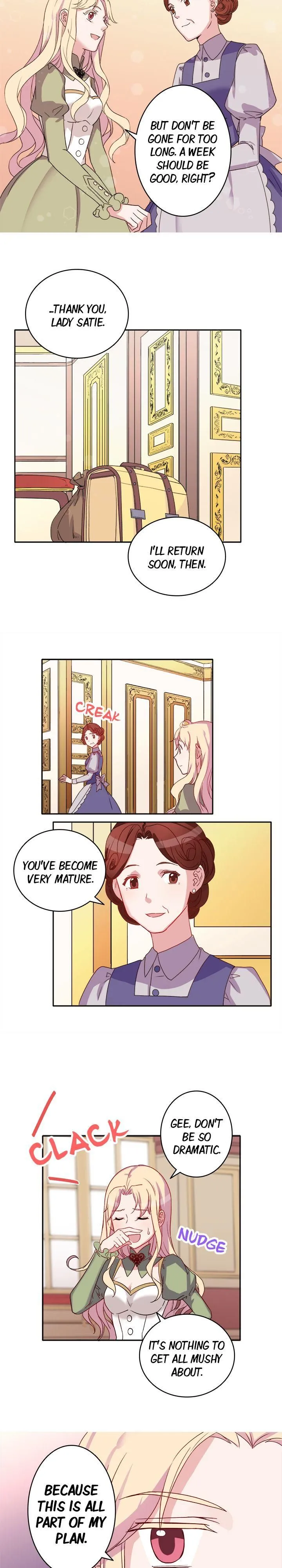 Read The Justice of a Villainous Woman EN Manga Online