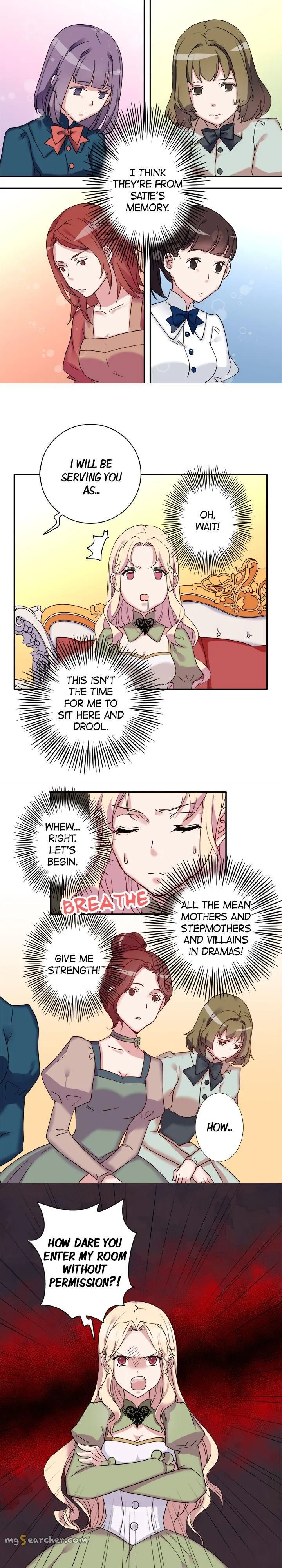 Read The Justice of a Villainous Woman EN Manga Online