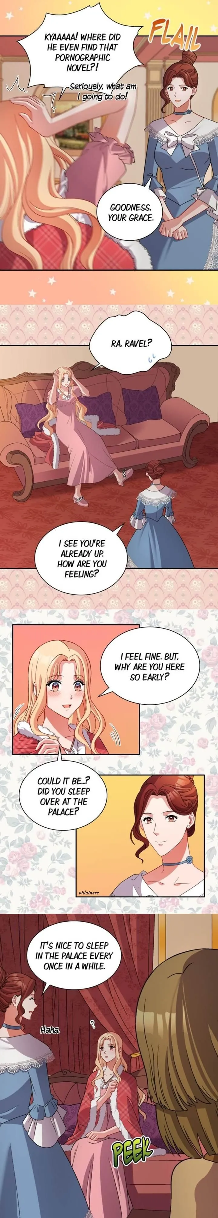 Read The Justice of a Villainous Woman EN Manga Online