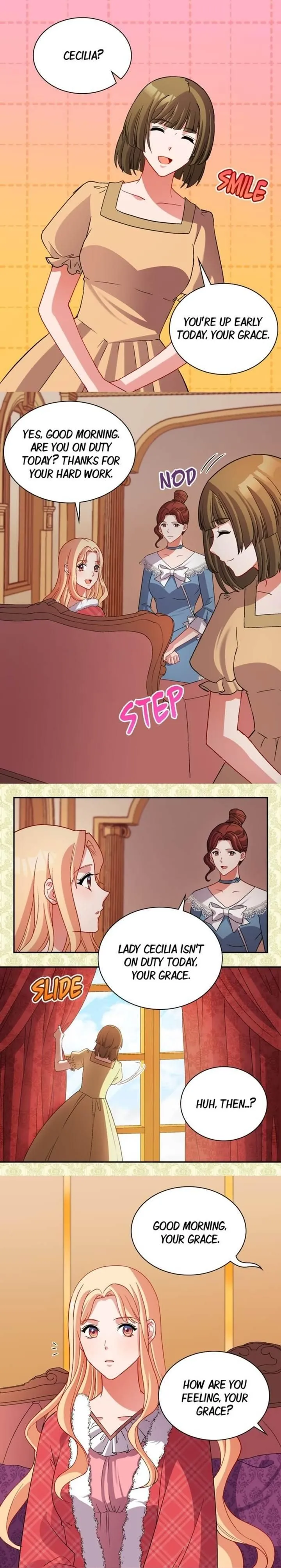 Read The Justice of a Villainous Woman EN Manga Online