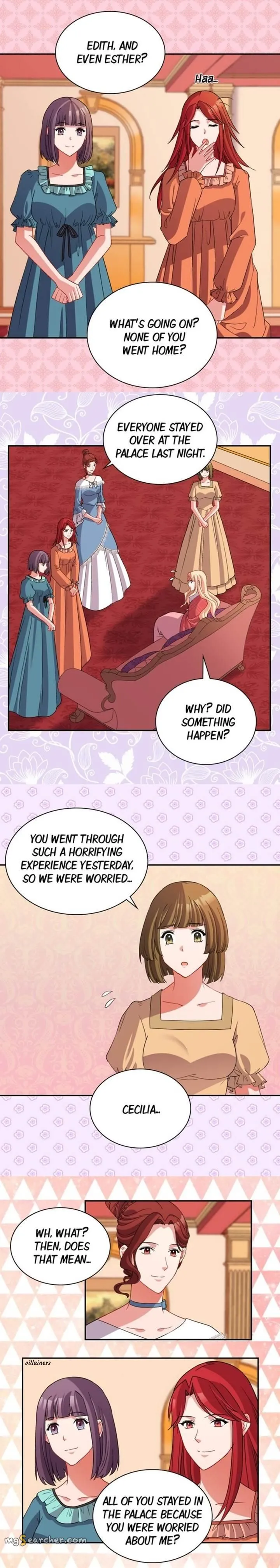 Read The Justice of a Villainous Woman EN Manga Online
