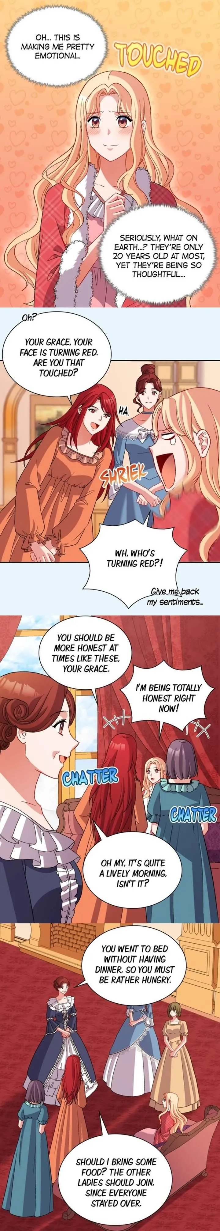 Read The Justice of a Villainous Woman EN Manga Online
