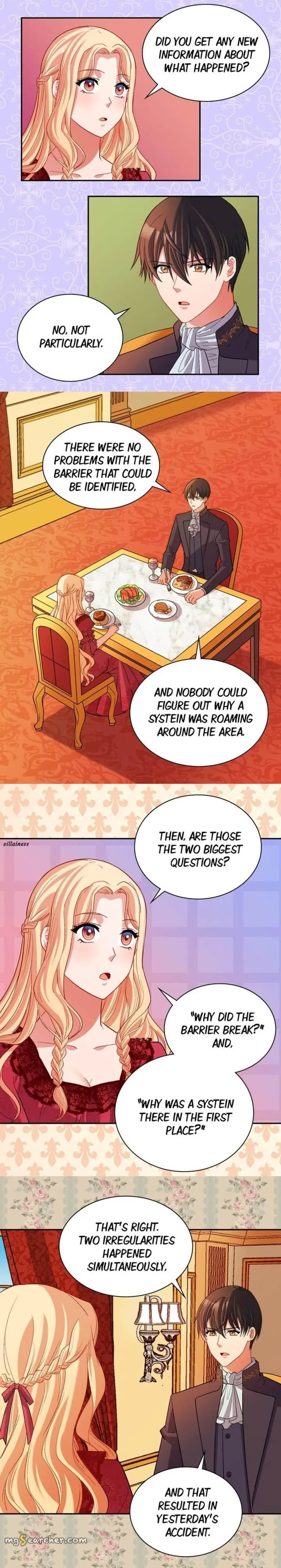 Read The Justice of a Villainous Woman EN Manga Online