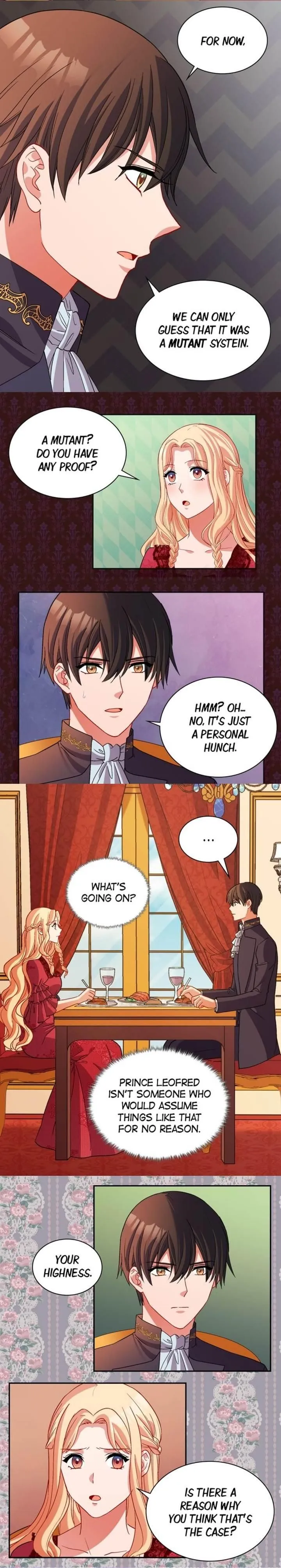 Read The Justice of a Villainous Woman EN Manga Online