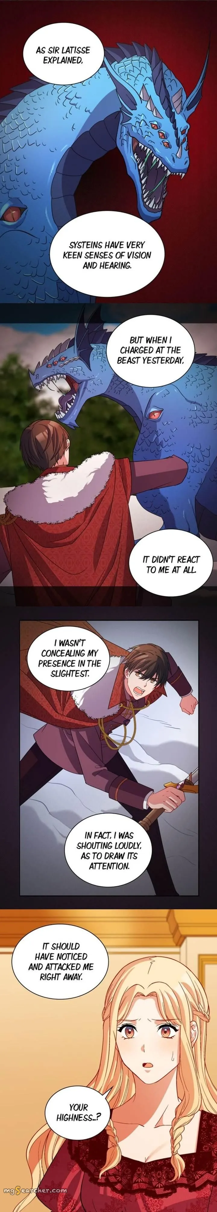Read The Justice of a Villainous Woman EN Manga Online